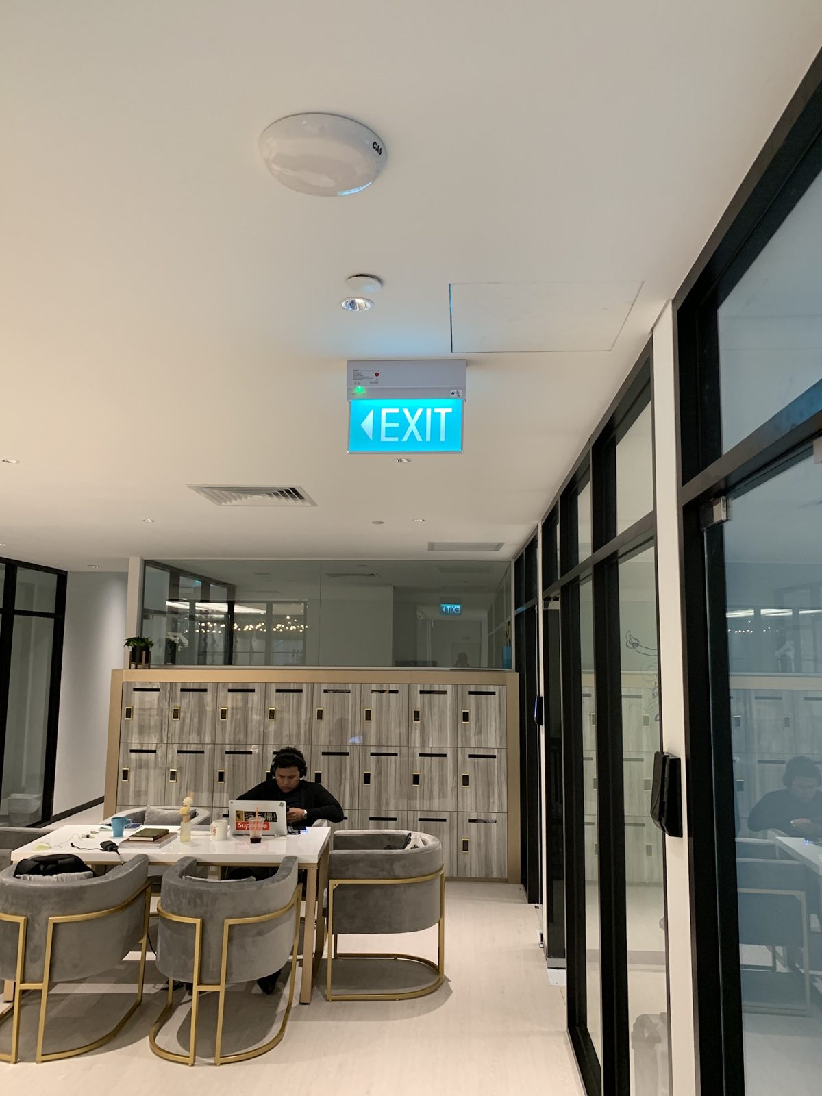 Trehaus — co-working, café & preschool